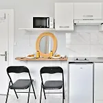 Agreable Studio #Montmartre #Sacrecoeur - II