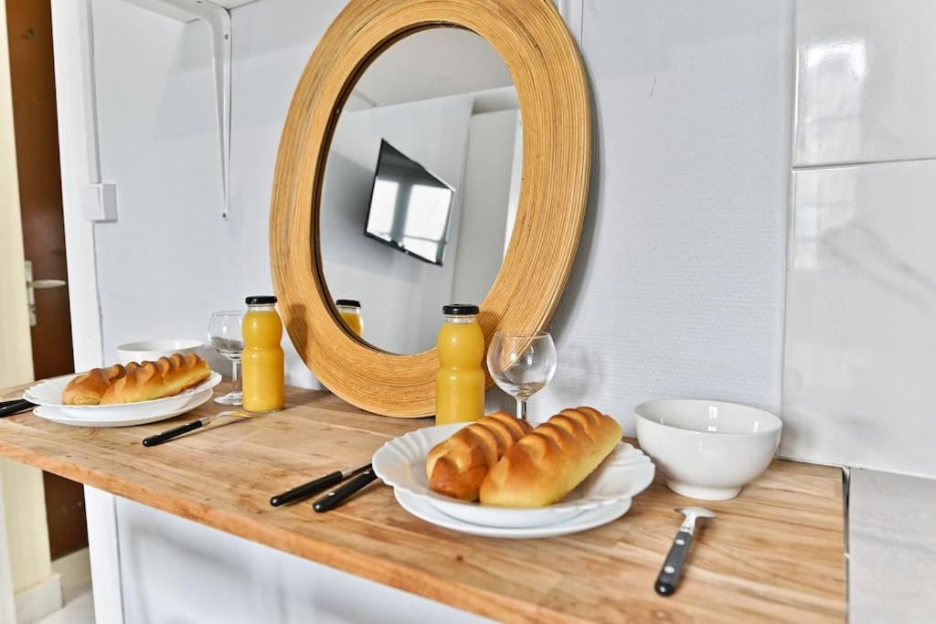 Agreable #montmartre #sacrecoeur - Ii Appartement Parijs