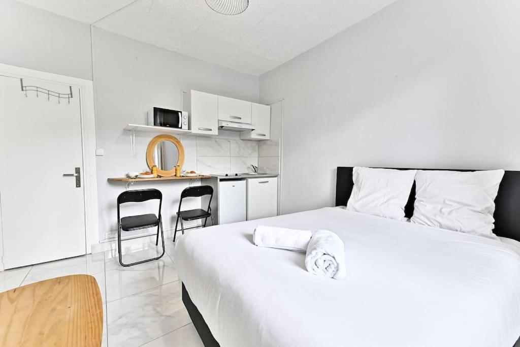 Appartement Agreable #montmartre #sacrecoeur - Ii *