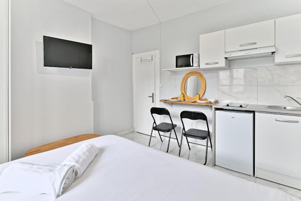 Agreable #montmartre #sacrecoeur - Ii Appartement