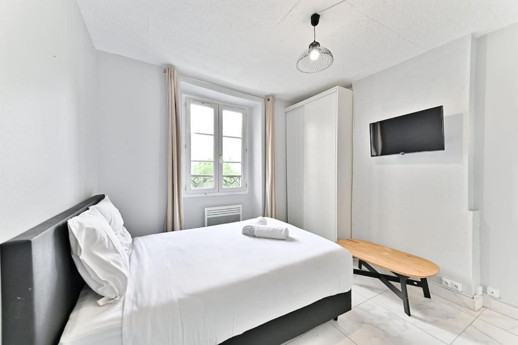 Agreable #montmartre #sacrecoeur - Ii Appartement *