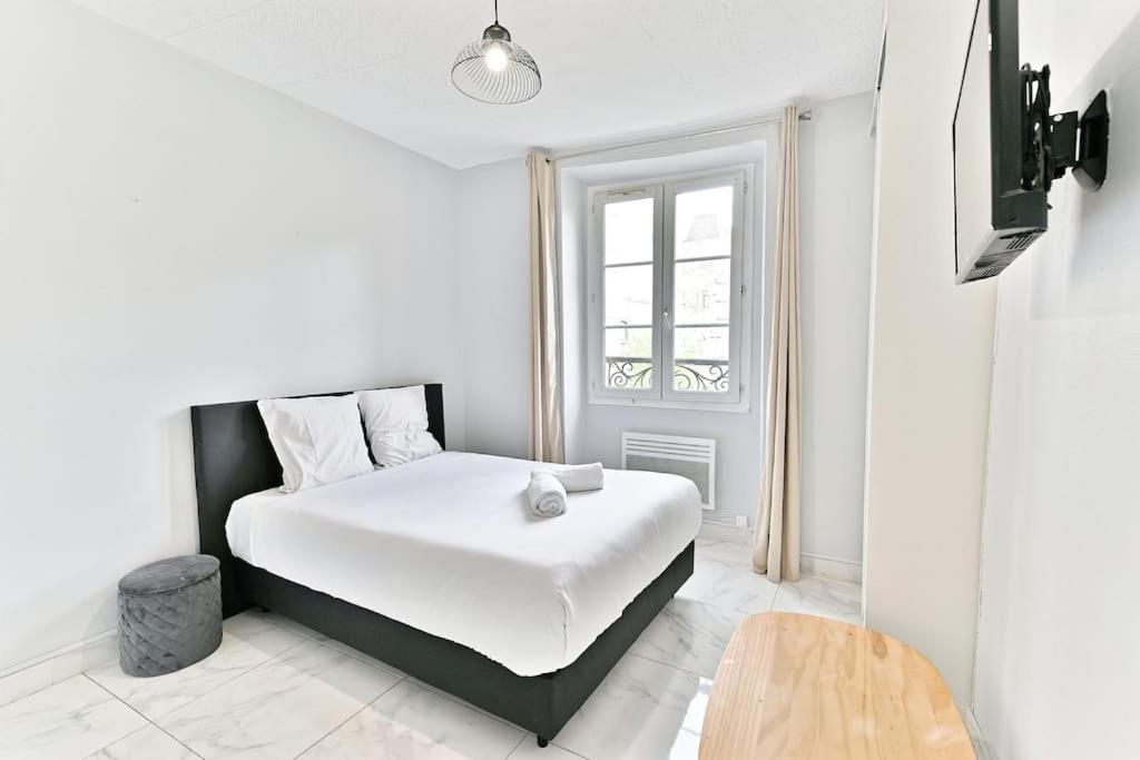Appartement Agreable #montmartre #sacrecoeur - Ii Parijs